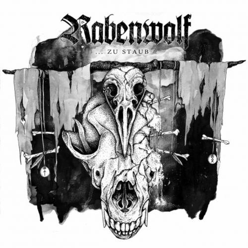Rabenwolf - ...zu Staub (2019)