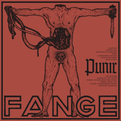 Fange - Punir (2019)