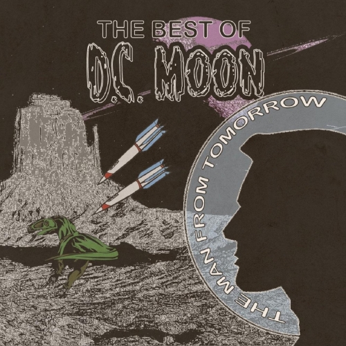 D.C. Moon - The Man from Tomorrow (2019)