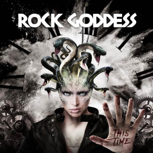 Rock Goddess - This Time (2019)