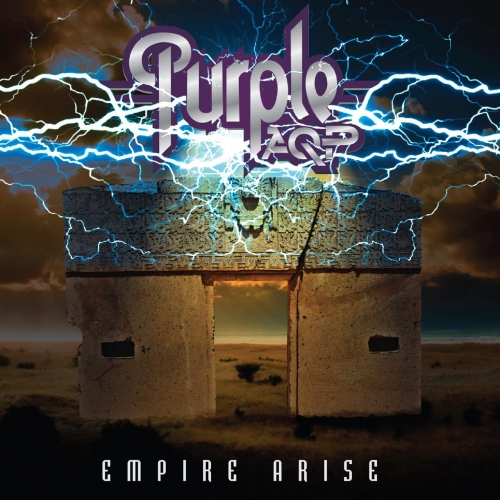Purple AQP - Empire Arise (EP) (2019)