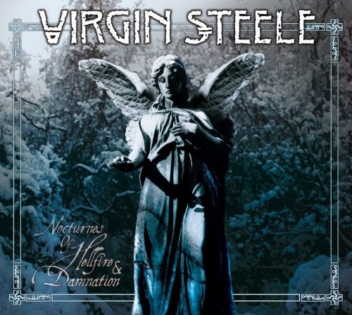 Virgin Steele - Nосturnеs Оf Неllfirе & Dаmnаtiоn [2СD] (2015)