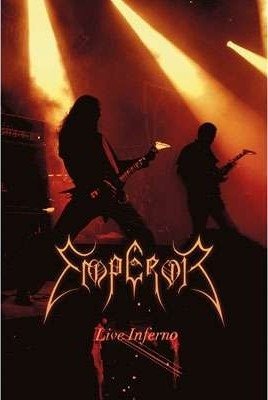 Emperor - Live Inferno (Live At Wacken Open Air 2006: "A Night of Emperial Wrath") (2009) (DVD9)