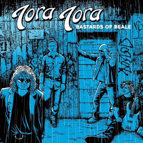 Tora Tora - Bastards Of Beale (Japanese Edition) (2019)