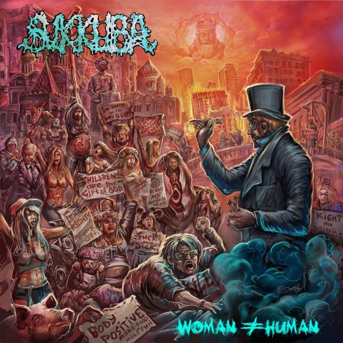 Sukkuba - Woman &#8800; Human (2019)
