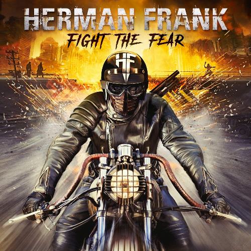 Herman Frank - Fight the Fear (2019)