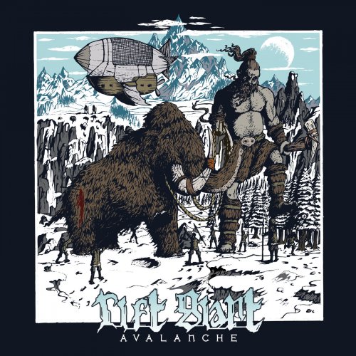 Rift Giant - Avalanche (2019)
