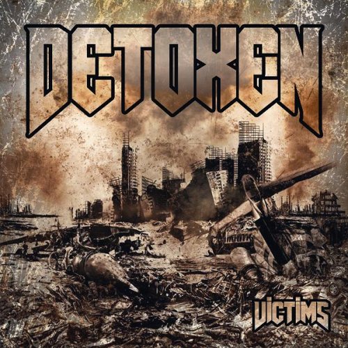 Detoxen - Victims (2014)
