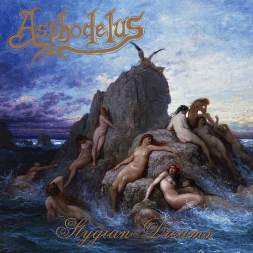 Asphodelus - Stygian Dreams (2019)