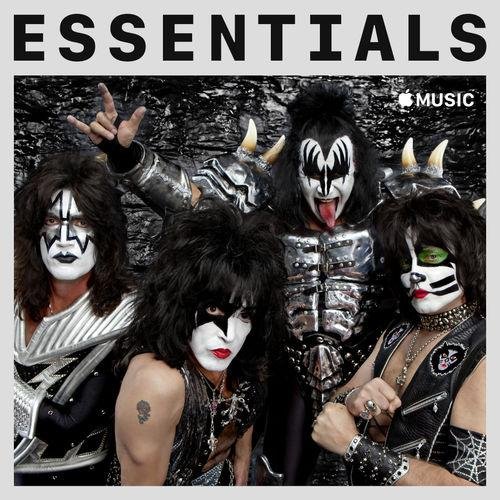 Kiss - Essentials (2019)