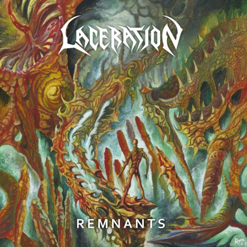 Laceration - Remnants (2019)