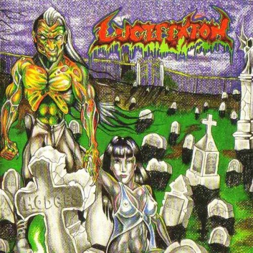 Lucifixion - Indulge In The Macabre (1996)
