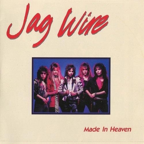 Jag Wire - Made In Heaven (1985)