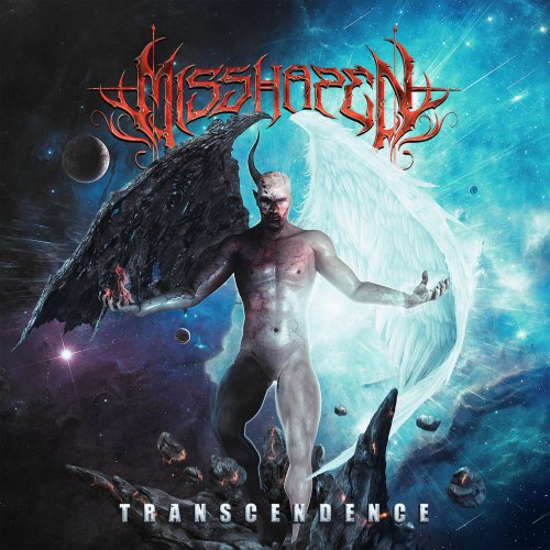 Misshapen - Transcendence (EP) (2019)