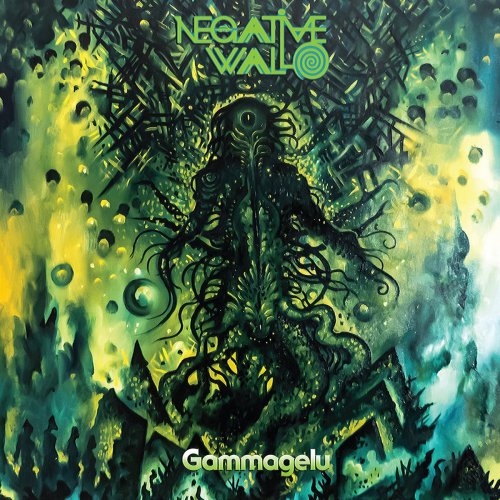 Negative Wall - Gammagelu (EP) (2019)