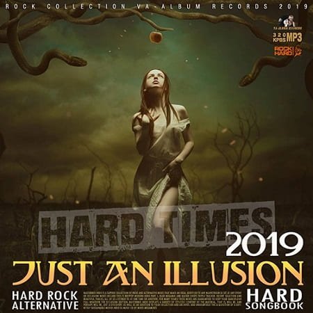 Various Artists -  Just An Illusion: Hard Rock Songbook (2019)