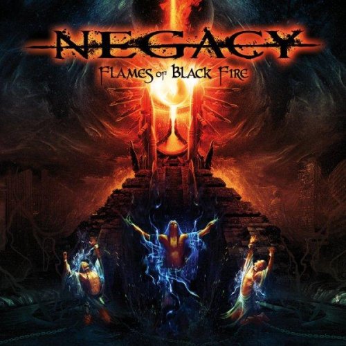 Negacy - Flames Of Black Fire (2015)