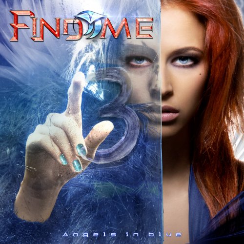 Find Me - Angels In Blue (Japanese Edition) (2019)