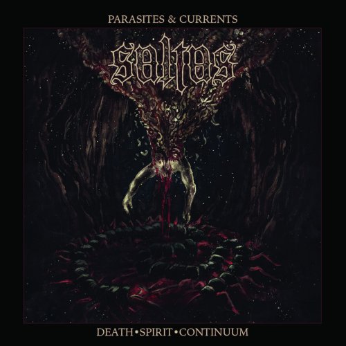 Saltas - Death Spirit Continuum (2019)