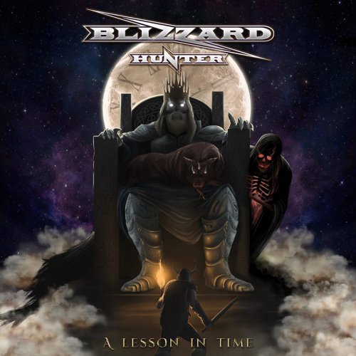 Blizzard Hunter - A Lesson In Time (EP) (2019)