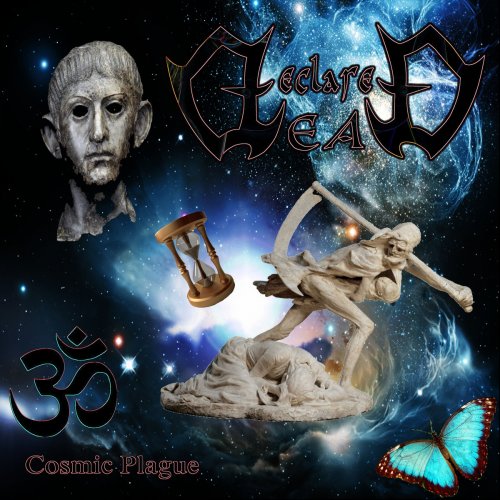 Declared Dead - Cosmic Plague (2019)