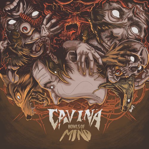 Cavina - Howls Of Mind (2019)