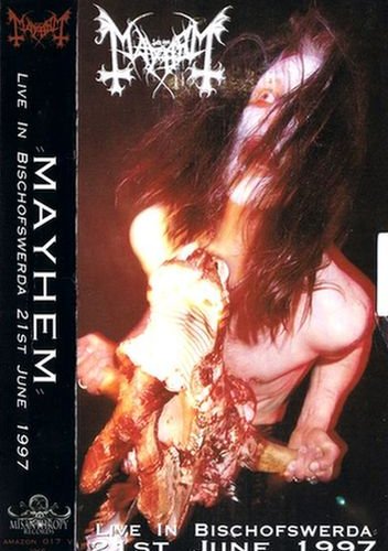  Mayhem - Live in Bischofswerda 1997 (1998) [DVD5]