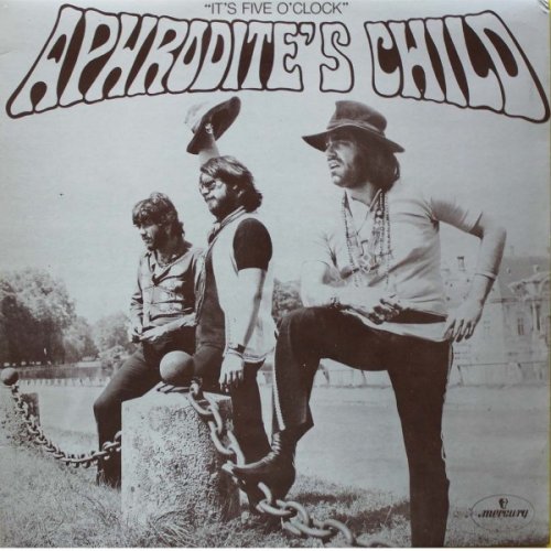 Aphrodite's Child - It's Five O'Clock. Video Album (1969)