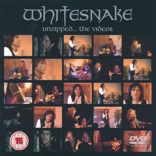 Whitesnake - Unzipped... The Videos (2018)