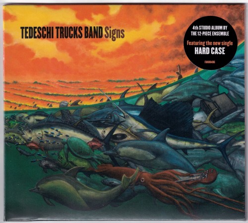 Tedeschi Trucks Band - Signs (2019)