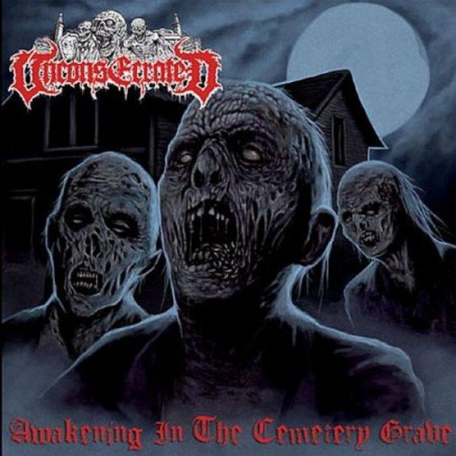 Unconsecrated - Awakening in the Cemetery Grave (2012)