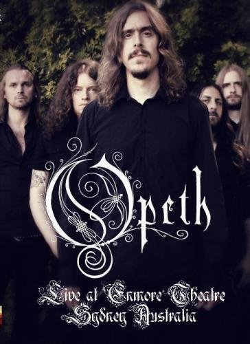 Opeth - Live at Enmore Theatre, Sydney (2011)