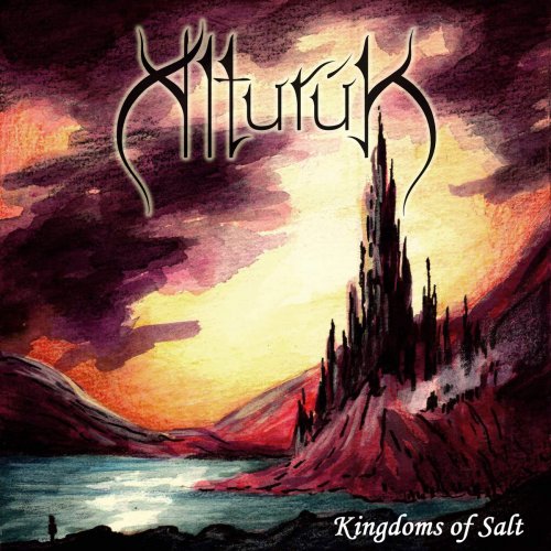 Altur&#250;k - Kingdoms of Salt (EP) (2019)