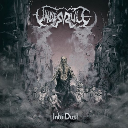 Underule - Into Dust (2019)