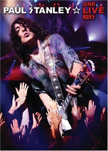 Paul Stanley - One Live Kiss (2008)