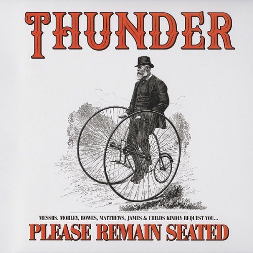 Thunder - Please Remain Seated [WEB] (2019)