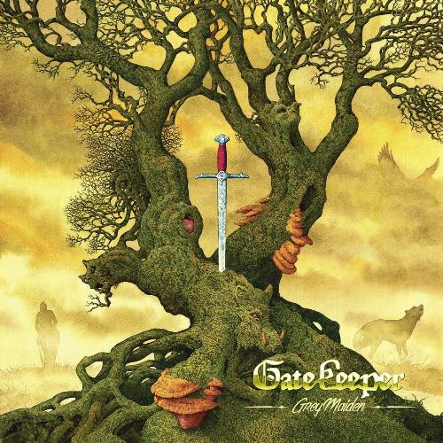 Gatekeeper - Grey Maiden (EP) (2019)