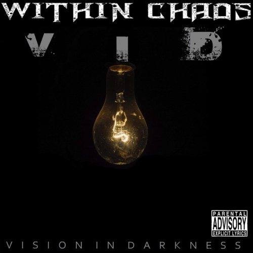 WITHIN CHAOS - Vision in Darkness (EP) (2019)