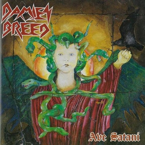 Damien Breed - Ave Satani (1994)