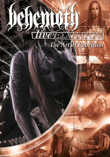 Behemoth - Live Eschaton... The Art of Rebellion (2000)