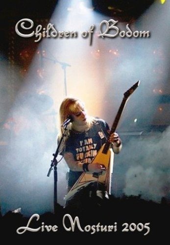 Children Of Bodom - Live at Nosturi, Helsinki 2005