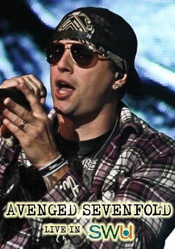 Avenged Sevenfold - SWU Music & Arts Festival 2010