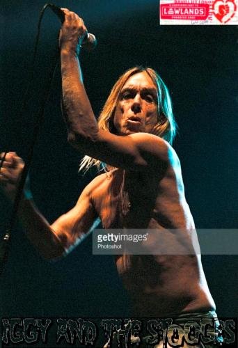 Iggy Pop & The Stooges - Live At The Lowlands Festival (2006)