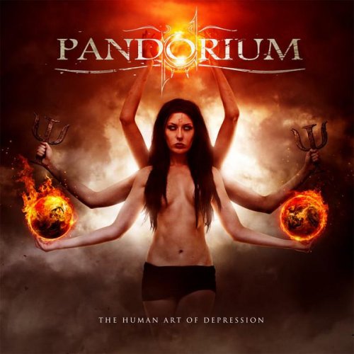 Pandorium - The Human Art of Depression (2015)