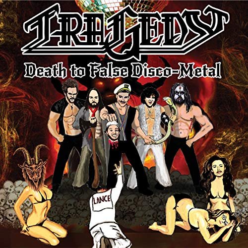 Tragedy - Discography (2012-2019)
