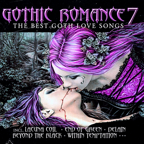 Various Artists - Gothic Romance Vol. 7 [2019] [Compilation]