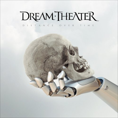 Dream Theater - Distance over Time (Ltd. Artbook Ed. 2CD+DVD) (2019)