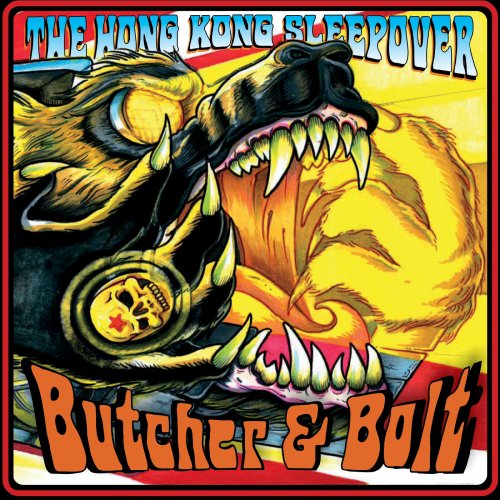 The Hong Kong Sleepover - Butcher & Bolt (2019)