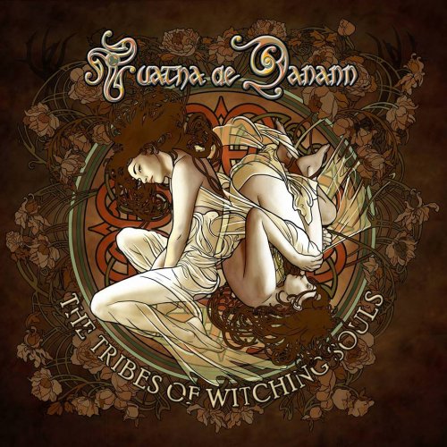 Tuatha de Danann - The Tribes of Witching Souls (EP) (2019)