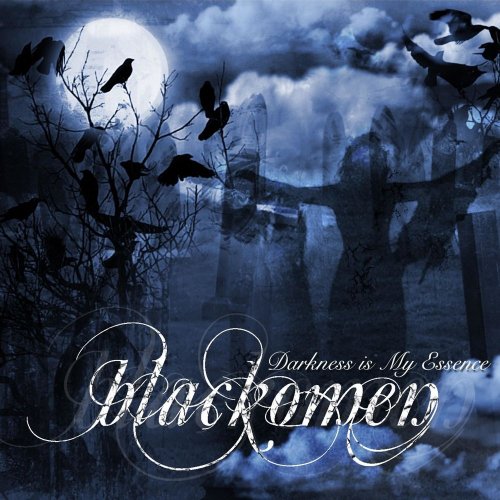 Black Omen - Darkness Is My Essence [EP] (2019)